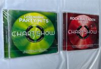 CD Chartshow Partyhits und Rockballaden neu und ovp Bayern - Lülsfeld Vorschau