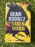 Dean Koontz: Der Rabenmann Nordrhein-Westfalen - Hamm Vorschau