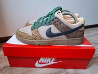 Nike Dunk Low Safari Golden Moss Gr. 41 Nordrhein-Westfalen - Herne Vorschau