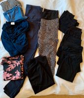 Paket Umstandsmode Gr. S H&M Mama Umstandshosen Leggins Oberteile Baden-Württemberg - Freiburg im Breisgau Vorschau