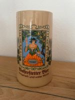 Wolferstetter Bierkrug „Herbst“ Bayern - Landau a d Isar Vorschau