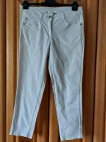 Jeans weiß 7/8 Länge Gr 40 Rheinland-Pfalz - Trier Vorschau