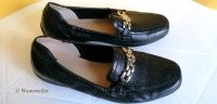 CAPRICE Leder - Damen - Slipper, schwarz Gr. 37 Weite G Baden-Württemberg - Wannweil Vorschau