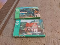 DDR Spielzeug Vero Modellbau Modellbausatz Häuser Eisenbahn TT Schleswig-Holstein - Flensburg Vorschau