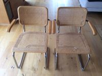 Thonet S64 Freischwinger / Original-Stuhl (2x) Hessen - Wiesbaden Vorschau