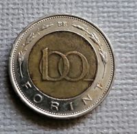 100 Forint von 1997 Baden-Württemberg - Heilbronn Vorschau