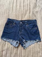 Levi’s 501 Jeans Shorts Brandenburg - Königs Wusterhausen Vorschau