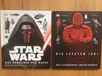 Star Wars Illustrierte Enzyklopädie Erwachen der Macht + Letzte Baden-Württemberg - Ehrenkirchen Vorschau