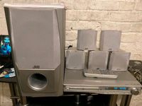 JVC DVD/CD/RADIO HOME THEATER Hannover - Ahlem-Badenstedt-Davenstedt Vorschau