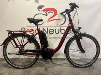 Kalkhoff Agattu Advance E-Bike 26 Zoll 500Wh Bosch City Fahrrad Hessen - Neuberg Vorschau