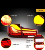 Rückleuchte Voll LED Rückleuchten für BMW 3er F30 F35 F80 Baden-Württemberg - Freiburg im Breisgau Vorschau