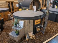 200cm GFK Badefass Hot Tub Komplettpreis Nordrhein-Westfalen - Krefeld Vorschau