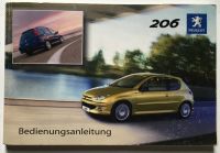Peugeot 206 Gebrauchs Anweisungen Berlin - Mitte Vorschau