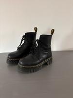 Dr. Martens Damen Boots - Audrick 8-Eye Nappa - Black Duisburg - Duisburg-Süd Vorschau