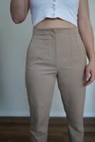 Zara Stoffhose Hose Nordrhein-Westfalen - Schwelm Vorschau
