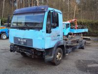 LKW,MAN L2000 B131, 180 PS Mecklenburg-Vorpommern - Warin Vorschau