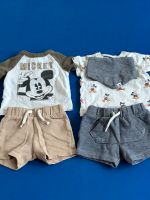 Disney Baby/ Mickey/ Shirt mit Hose Nordrhein-Westfalen - Kerken Vorschau