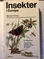 Buch: Michael Chinery - Insekter I Europa Kreis Ostholstein - Stockelsdorf Vorschau