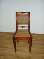 Antik Stuhl Stühle-gut erhalten- Gründerzeit-7 Stühle vorhanden Niedersachsen - Hameln Vorschau