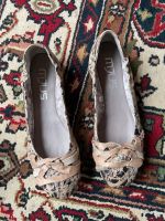 Mjus Ballerina Ballerinas Slipper Gr.40 neu Baden-Württemberg - Ebersbach an der Fils Vorschau