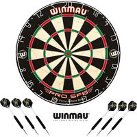 Winmau Dartscheibe PRO-SFB 45cm 6 Darts 18g Steeldarts Bayern - Nandlstadt Vorschau