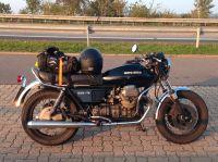 Moto Guzzi 850 T T3 / T4 Motorrad (HAMBURG) Hamburg-Mitte - Hamburg Neustadt Vorschau