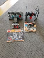 Lego Thronsaal und T-Fighter 75093 und 75101 Hannover - Misburg-Anderten Vorschau