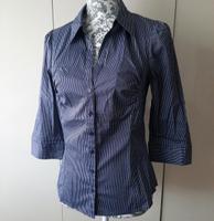 Damen Bluse h&m gr 40 als S 36/38 getragen wie neu Hessen - Kirchhain Vorschau