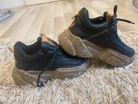 Buffalo Plateau Schuhe Gr. 36 Altona - Hamburg Iserbrook Vorschau