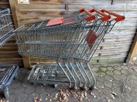 Wanzl Einkaufswagen kleiner Einkaufs Wagen Supermarktwagen Sachsen - Meißen Vorschau