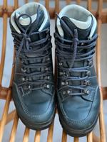 LOWA Leder Wanderschuhe Gr, 39 1/2 preis inklusive Versand Hessen - Kassel Vorschau