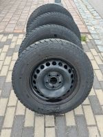 VW T6 Bus Winterreifen 215/65 R16 Bayern - Reisbach Vorschau