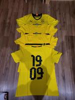 BVB T- Shirts L / XL Original Merchandising Puma Dortmund Sachsen - Treuen Vorschau