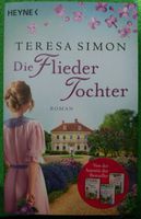 Buch "Die Flieder Tochter" von Teresa Simon Niedersachsen - Langwedel Vorschau