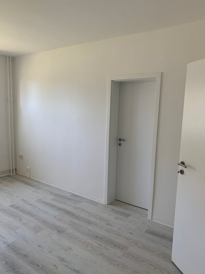 Sanierte 2-Raum-Wohnung in der Ihlenfelder Vorstadt in Neubrandenburg