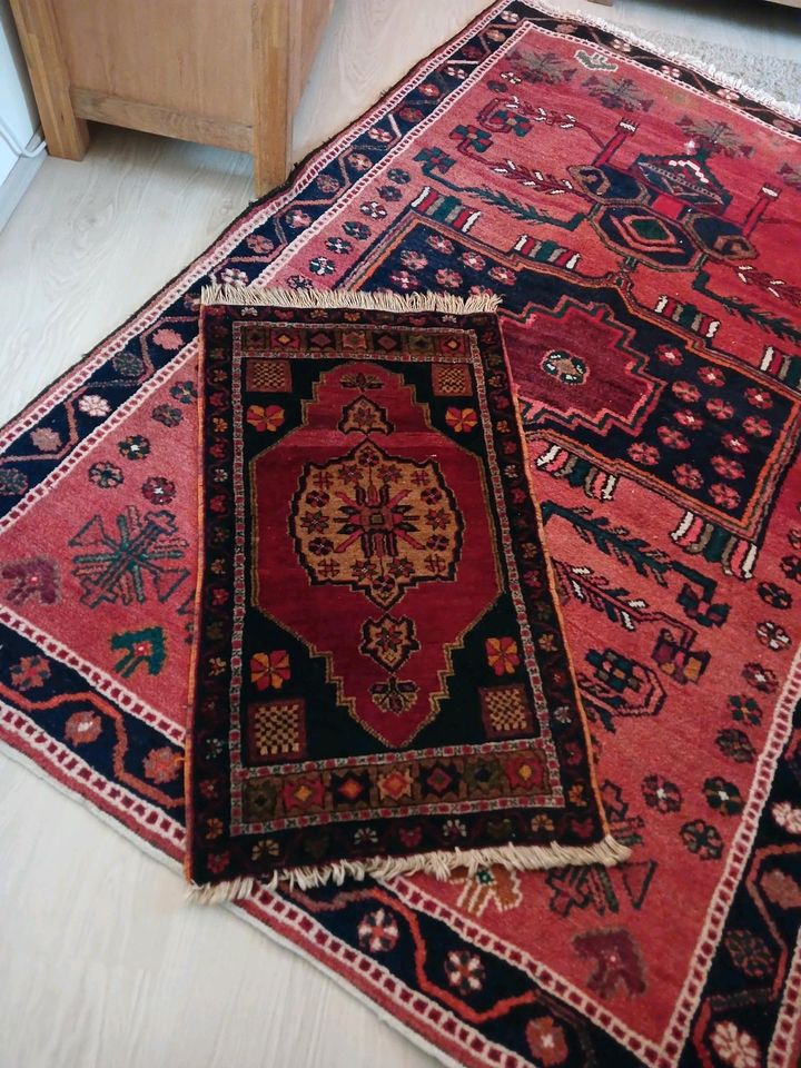 Iranischer Teppich Antik in Herne
