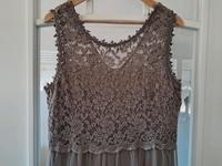 Abendkleid, Ballkleid,  Gr.46 Niedersachsen - Eggermühlen Vorschau