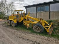 Grader / F 115/ Baumaschine/ Wegehobel/Faun Sachsen - Wolkenstein Vorschau