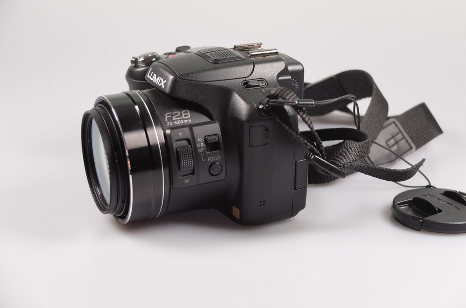 Kamera Panasonic DMC-FZ200 in Bad Kissingen