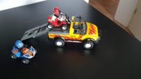 Jeep mit zwei Quads von Playmobil Dresden - Pieschen Vorschau