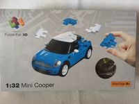 Mini Cooper, Puzzle 3d Niedersachsen - Wedemark Vorschau