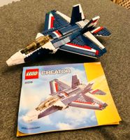 LEGO Creator 31039 - Blauer Power Jet Rheinland-Pfalz - Remagen Vorschau