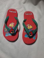 H&M Flip Flops Angry Birds Gr. 32/33 Neu Mecklenburg-Vorpommern - Greifswald Vorschau