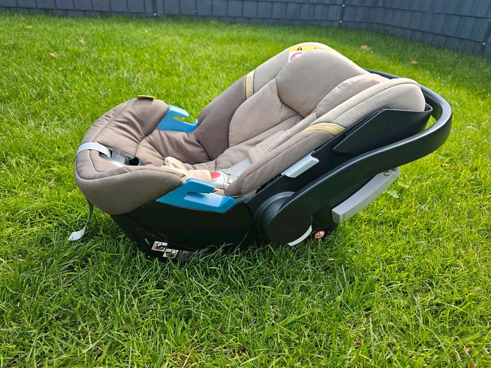 Babyschale Cybex Aton Gold 4 Testsieger in Herne