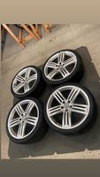 Vw R-Line Talladega 19 Zoll  Felgen 5x112 235/35/19 Niedersachsen - Apen Vorschau