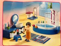 PLAYMOBIL Badezimmer Dollhouse 70211 Schleswig-Holstein - Bovenau Vorschau