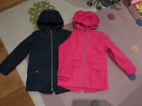 Ticket to Heaven Jacke Outdoor NEU pink und blau Gr.116 Hessen - Wiesbaden Vorschau