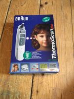 Braun ThermoScan plus Thermometer IRT 3520 Neu OVP Bayern - Coburg Vorschau