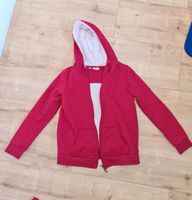 Umstandsjacke Tragejacke Bonprix 32/34 rot Niedersachsen - Danndorf Vorschau