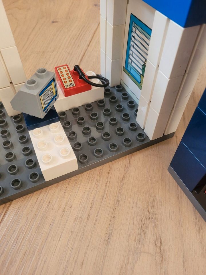 Lego Duplo 4691 Polizeiwache Polizeistation in Telgte